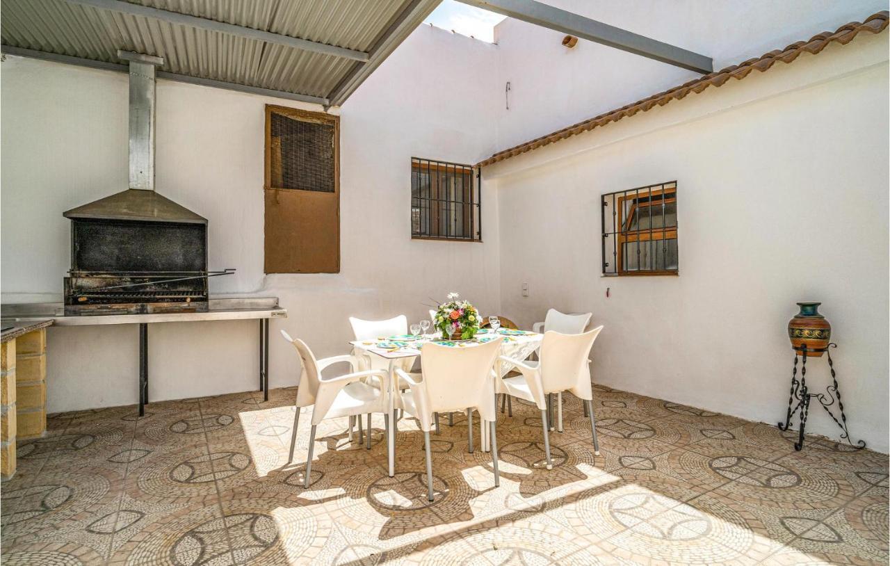 Gorgeous Home In Cajiz With Wifi Cajís Exterior foto